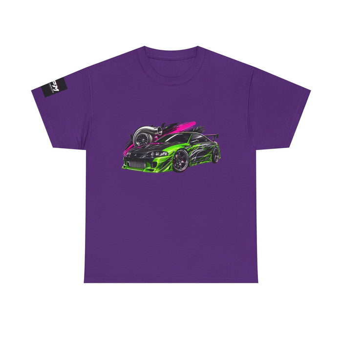 S / Purple