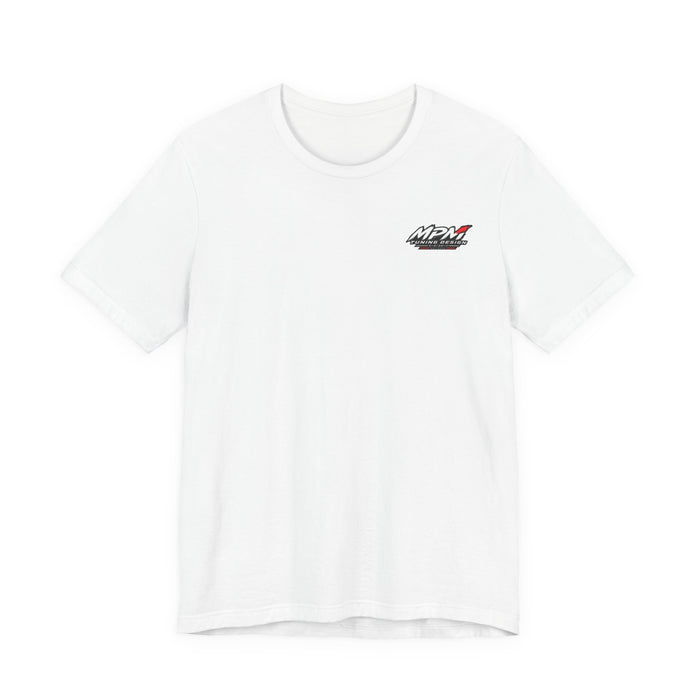 Street Legends Car T-Shirt — JDM Neon Racing Graphic Tee | MPM Tuning Design