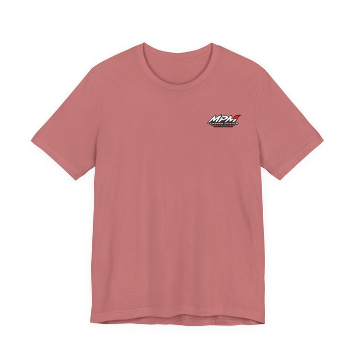 Street Legends Car T-Shirt — JDM Neon Racing Graphic Tee | MPM Tuning Design