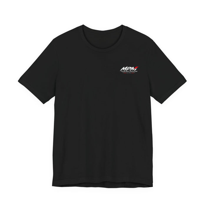 Street Legends Car T-Shirt — JDM Neon Racing Graphic Tee | MPM Tuning Design