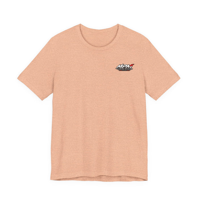 Street Legends Car T-Shirt — JDM Neon Racing Graphic Tee | MPM Tuning Design