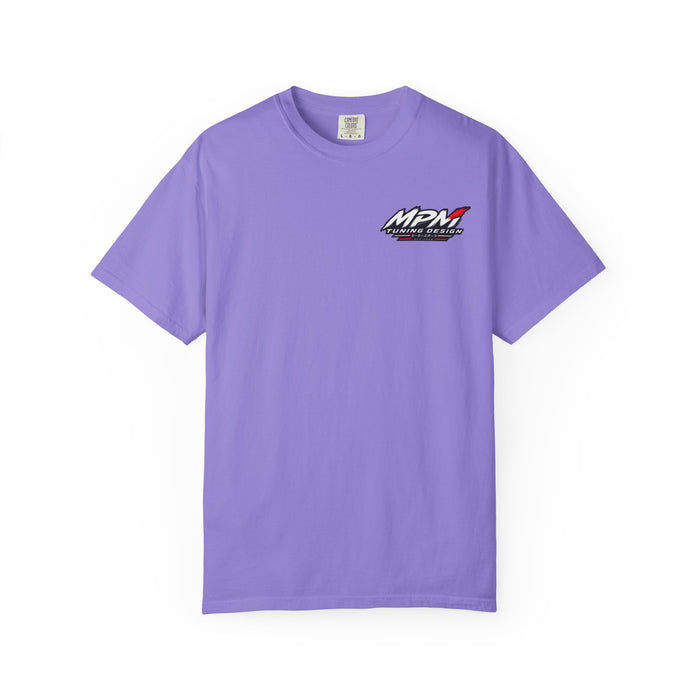 Subaru BRZ Twin Turbo Racing T-Shirt — JDM Drift Car Graphic Tee | MPM Tuning Design