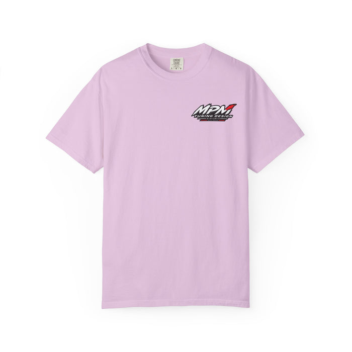 Subaru BRZ Twin Turbo Racing T-Shirt — JDM Drift Car Graphic Tee | MPM Tuning Design
