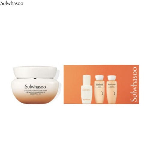 SULWHASOO Essential Firming Cream Ex 75ml Set