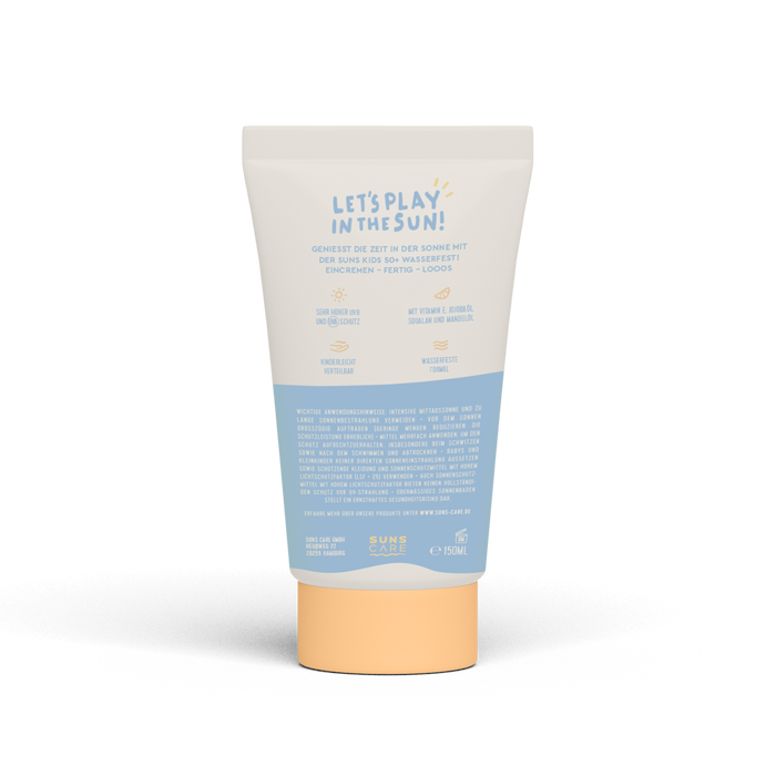 Suns Care Kids Sunscreen SPF 50+