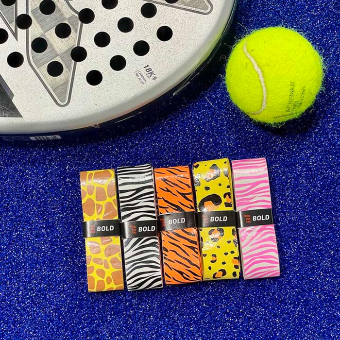 Surgrips Bold Léopard x3 - Esprit Padel Shop