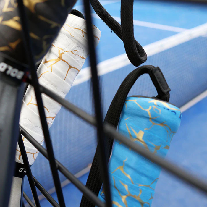 Surgrips Bold Lighting Blanc x3 - Esprit Padel Shop