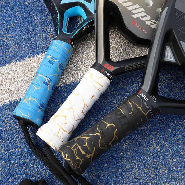 Surgrips Bold Lighting Noir x3 - Esprit Padel Shop