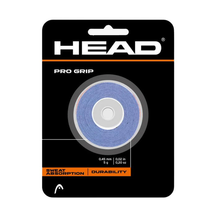 Surgrips Head Pro Grip Bleu - Esprit Padel Shop