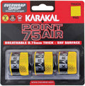Surgrip Karakal Point 75 Jaune - Esprit Padel Shop