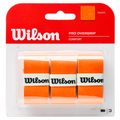 Surgrips Wilson Pro Comfort Orange x3 - Esprit Padel Shop
