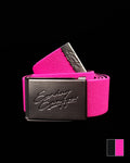 Swagger Stretch Belt - Pink