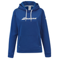 Sweat Babolat Exercise Hood Sweat Junior Bleu 2024 - Esprit Padel Shop