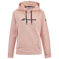 Sweat Babolat Exercise Hood Junior Rose 2024 - Esprit Padel Shop
