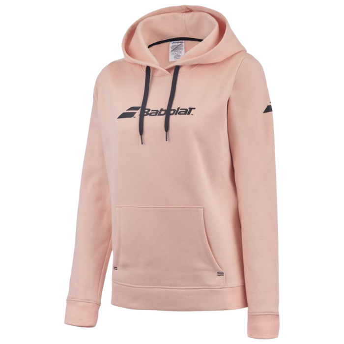 Sweat Babolat Exercise Hood Junior Rose 2024 - Esprit Padel Shop