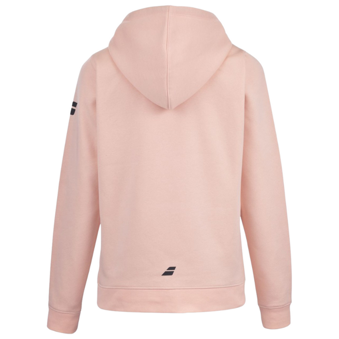 Sweat Babolat Exercise Hood Junior Rose 2024 - Esprit Padel Shop