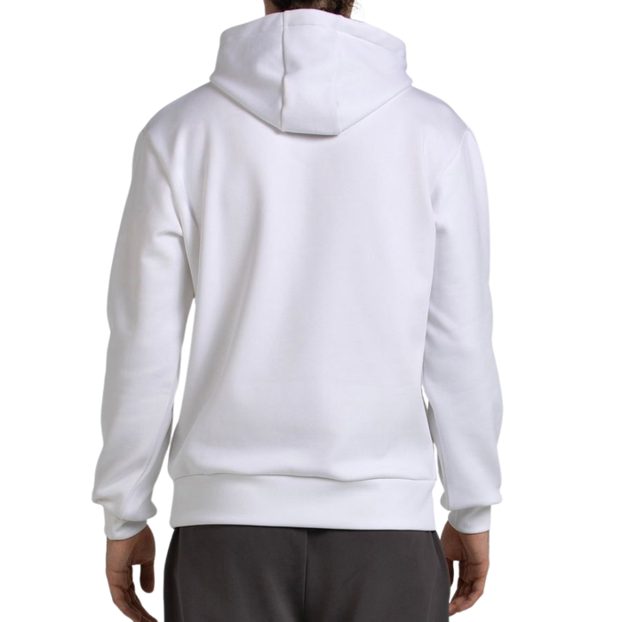 Sweat Bullpadel Acube Blanc - Esprit Padel Shop