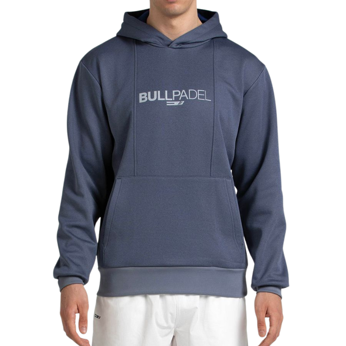 Sweat Bullpadel Acube Bleu Marine - Esprit Padel Shop