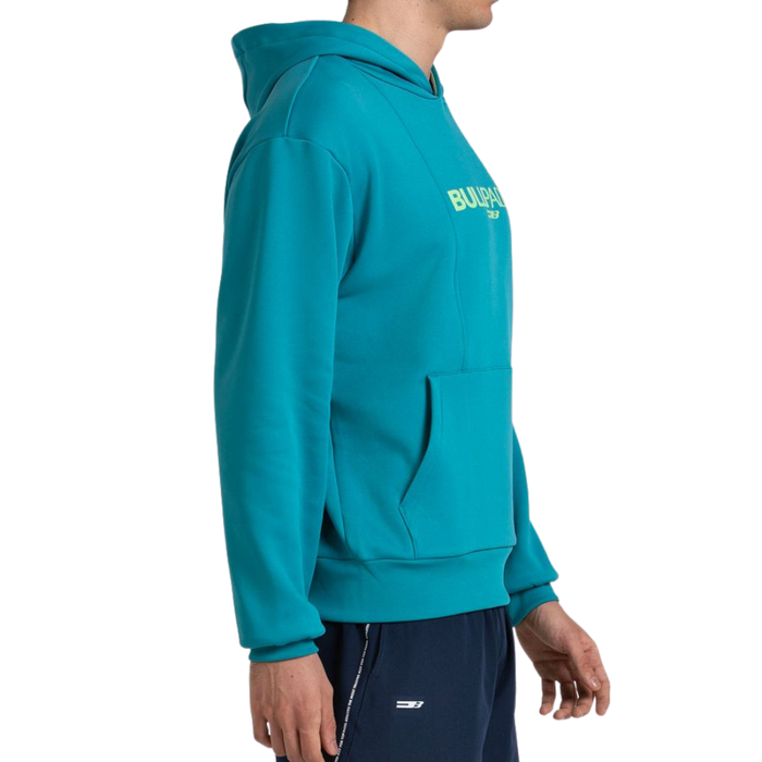 Sweat Bullpadel Acube Bleu Turquoise - Esprit Padel Shop