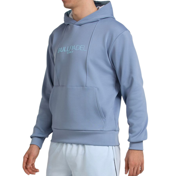 Sweat Bullpadel Acube Bleu - Esprit Padel Shop