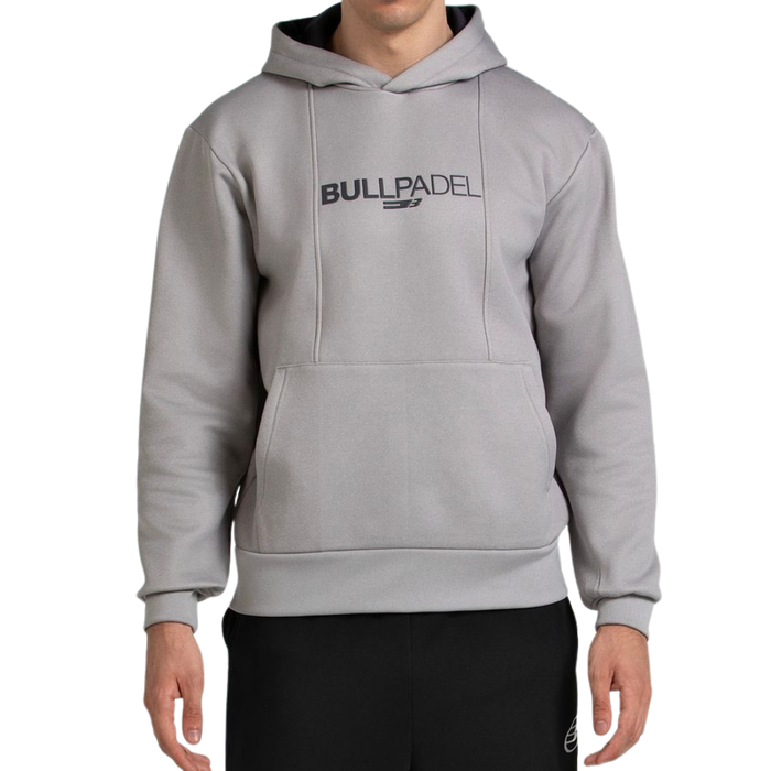 Sweat Bullpadel Acube Gris - Esprit Padel Shop