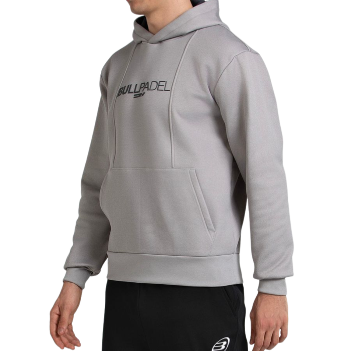 Sweat Bullpadel Acube Gris - Esprit Padel Shop