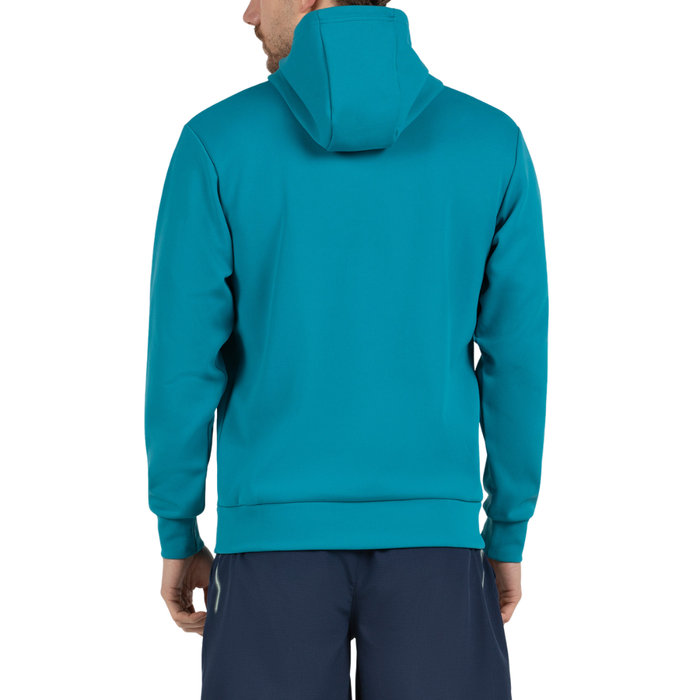 Sweat Bullpadel Albier Bleu Turquoise - Esprit Padel Shop