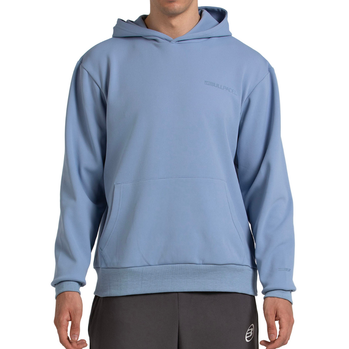 Sweat Bullpadel Albier Bleu - Esprit Padel Shop