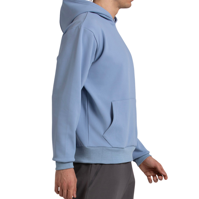 Sweat Bullpadel Albier Bleu - Esprit Padel Shop