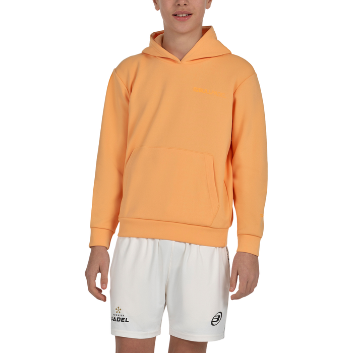 Sweat Bullpadel Albier Orange Junior - Esprit Padel Shop