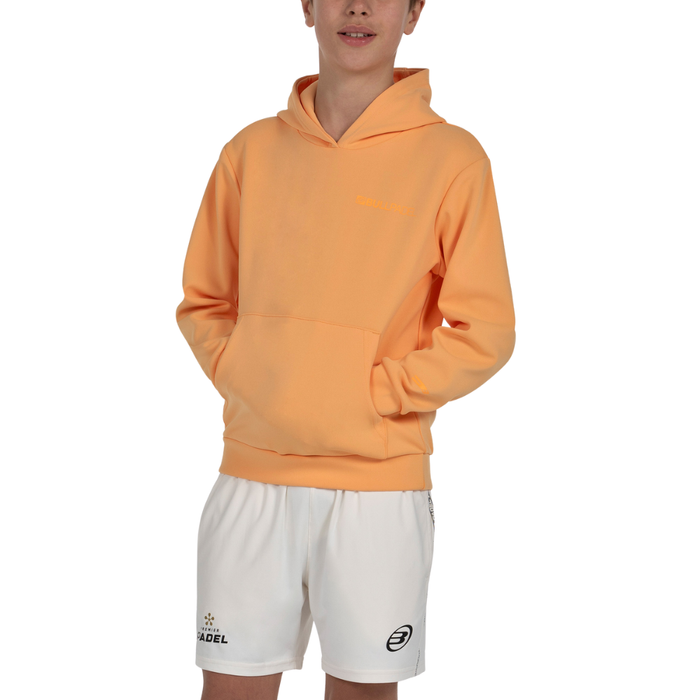 Sweat Bullpadel Albier Orange Junior - Esprit Padel Shop