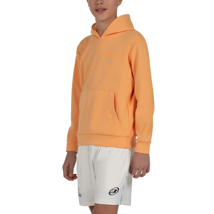 Sweat Bullpadel Albier Orange Junior - Esprit Padel Shop