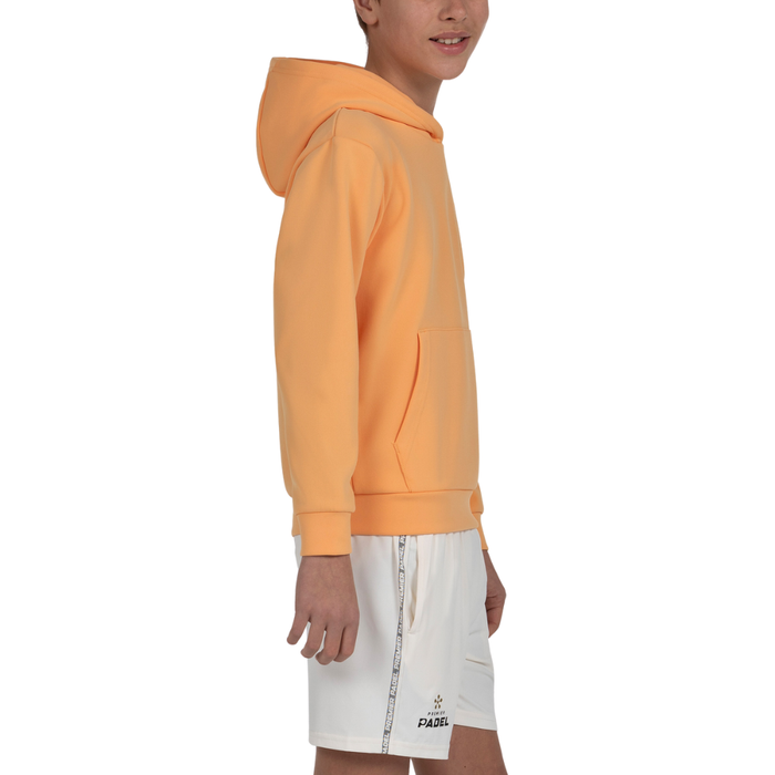 Sweat Bullpadel Albier Orange Junior - Esprit Padel Shop