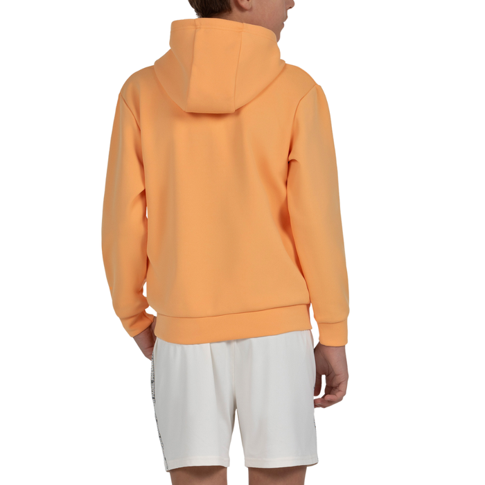 Sweat Bullpadel Albier Orange Junior - Esprit Padel Shop