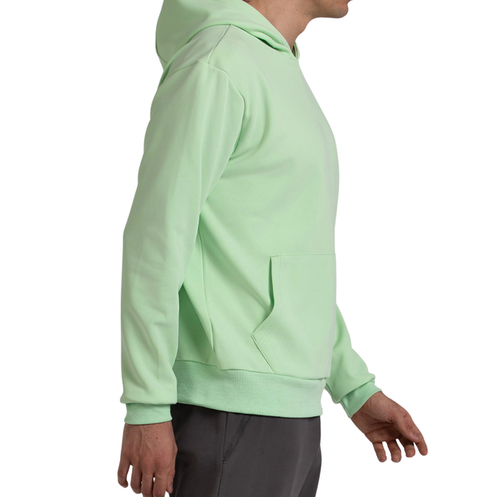 Sweat Bullpadel Albier Vert - Esprit Padel Shop