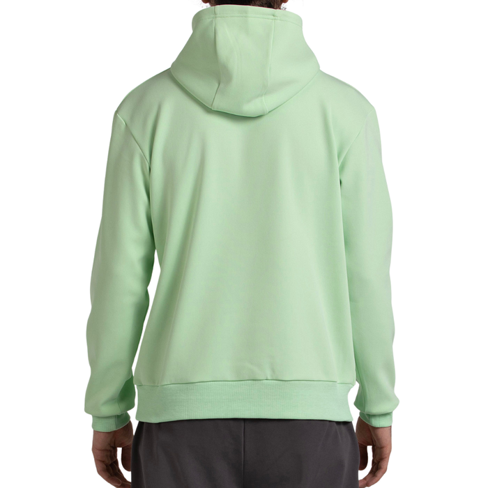 Sweat Bullpadel Albier Vert - Esprit Padel Shop
