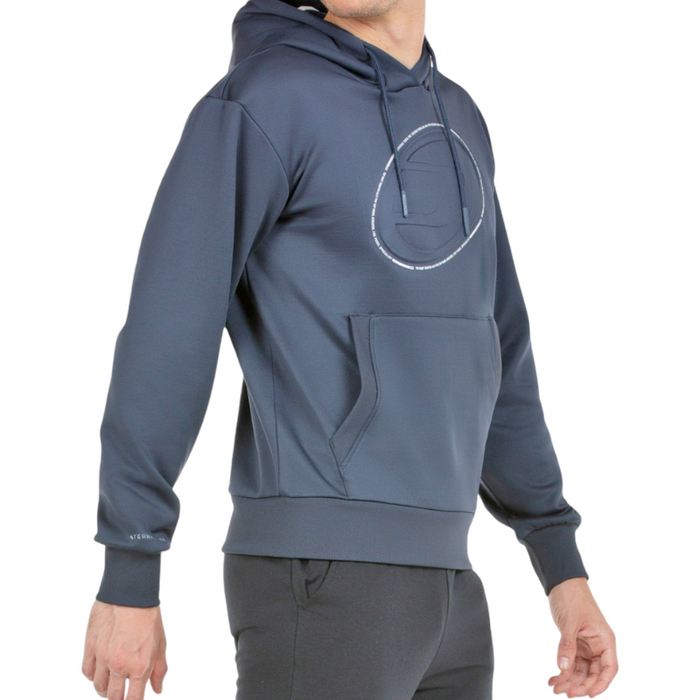 Sweat Bullpadel Baltar Bleu Marine - Esprit Padel Shop