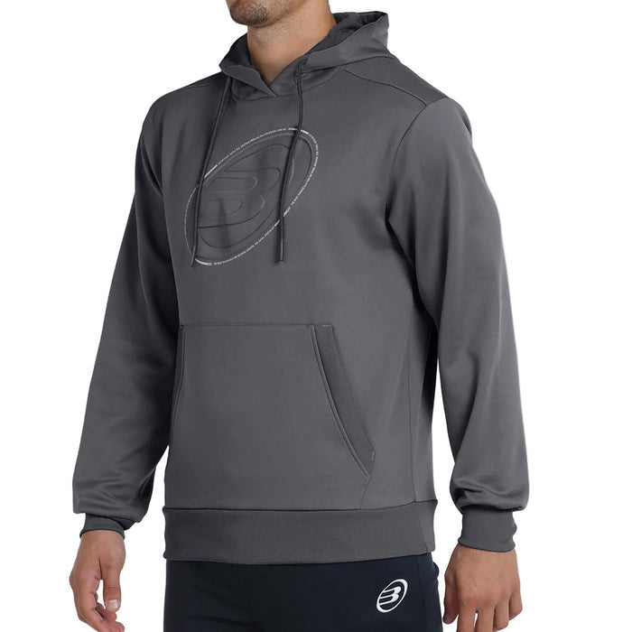 Sweat Bullpadel Baltar Noir - Esprit Padel Shop