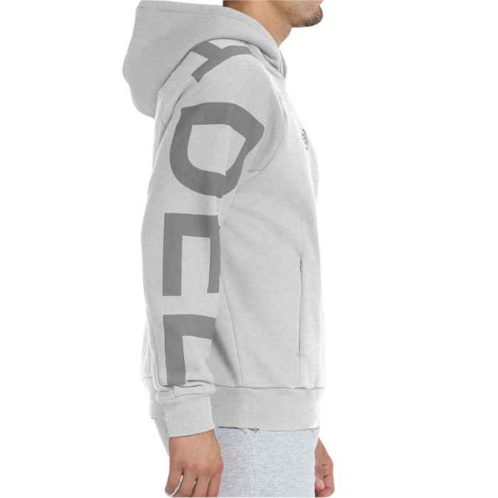 Sweat Bullpadel Bande Gris - Esprit Padel Shop