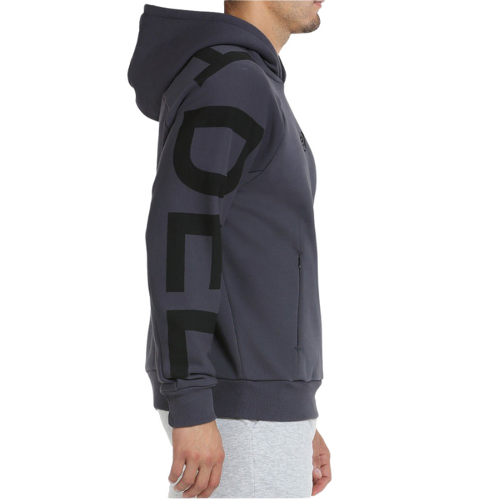 Sweat Bullpadel Bande Noir - Esprit Padel Shop