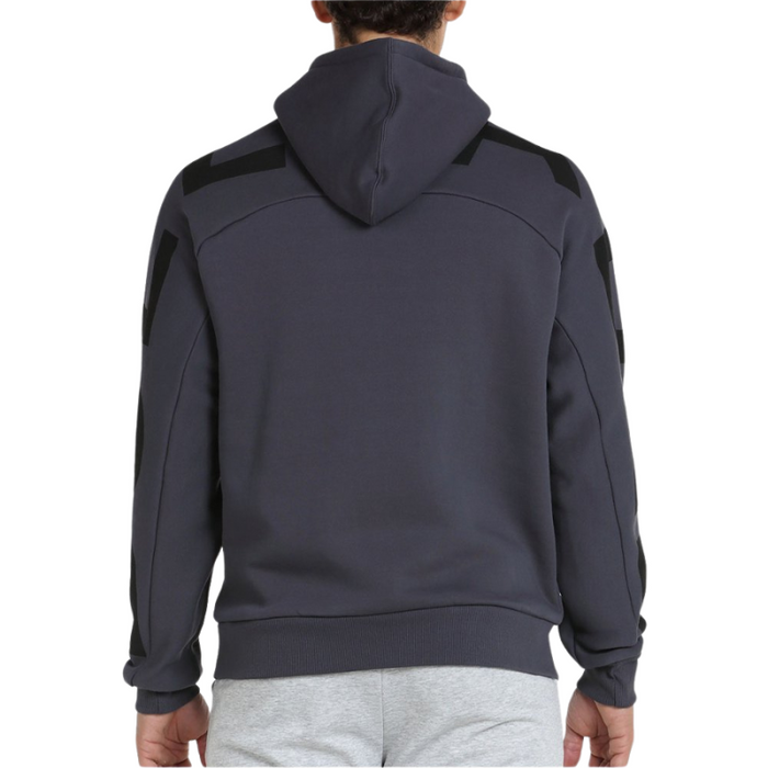 Sweat Bullpadel Bande Noir - Esprit Padel Shop