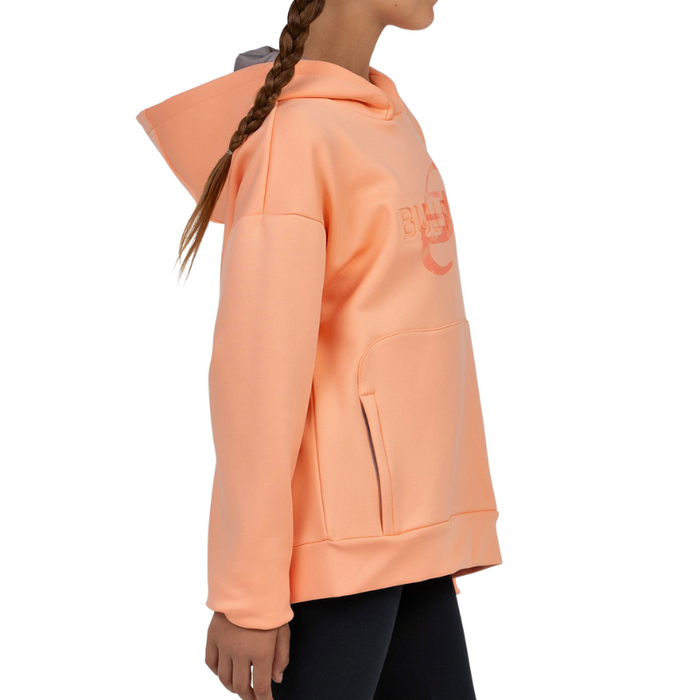 Sweat Bullpadel Befas Orange Junior Girl - Esprit Padel Shop