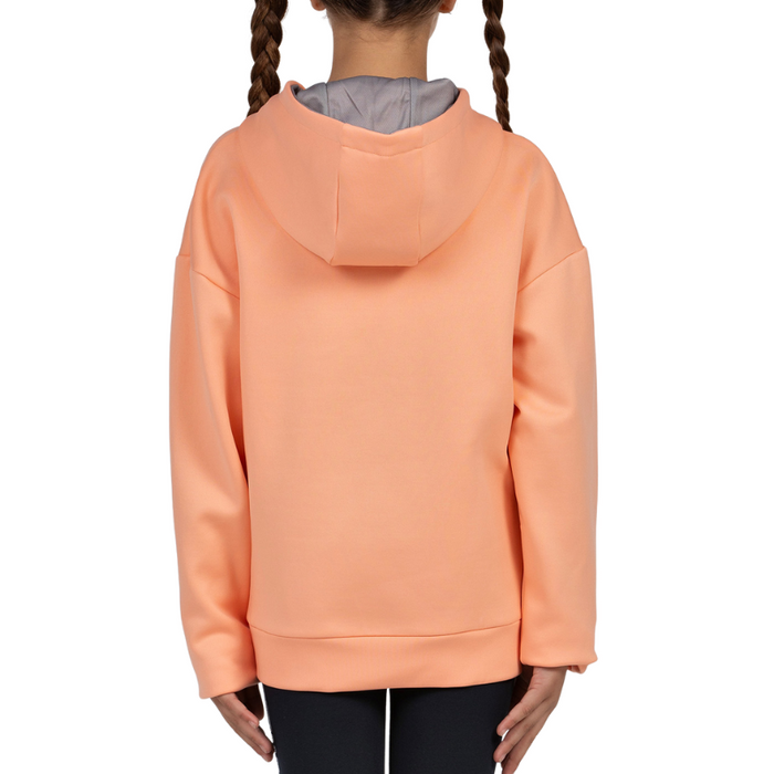 Sweat Bullpadel Befas Orange Junior Girl - Esprit Padel Shop