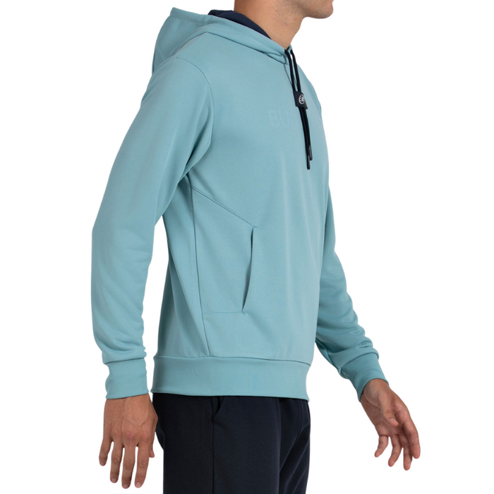 Sweat Bullpadel Binee Bleu - Esprit Padel Shop