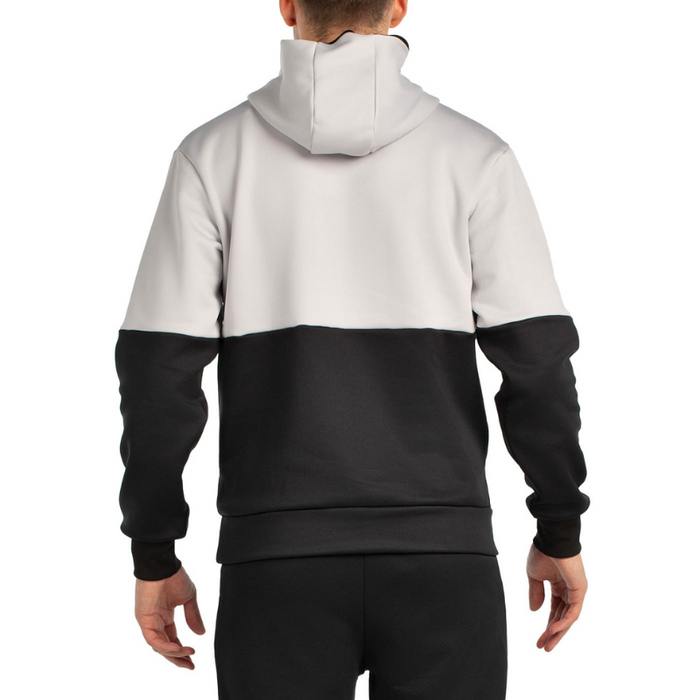 Sweat Bullpadel Boyal Noir/Gris - Esprit Padel Shop