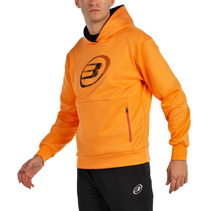 Sweat Bullpadel Boyal Orange - Esprit Padel Shop