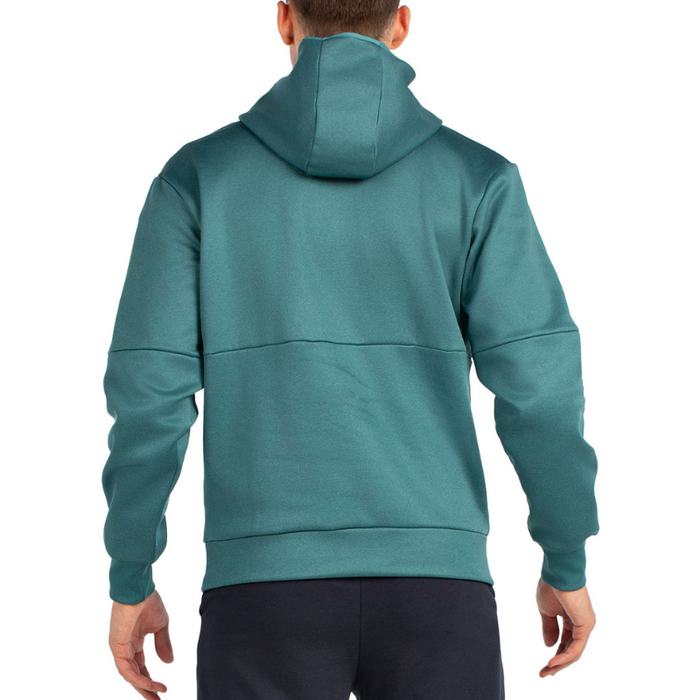 Sweat Bullpadel Boyal Vert Foncé - Esprit Padel Shop