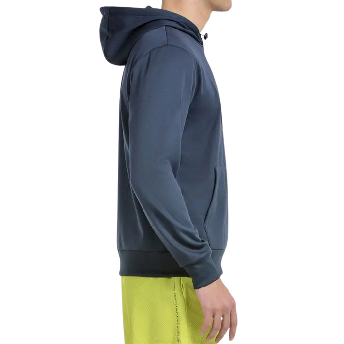 Sweat Bullpadel Gomese Bleu - Esprit Padel Shop