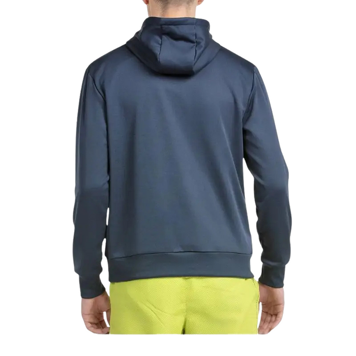 Sweat Bullpadel Gomese Bleu - Esprit Padel Shop