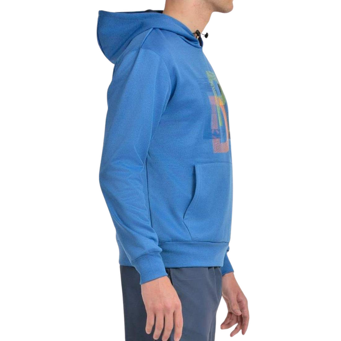 Sweat Bullpadel Gondo Bleu - Esprit Padel Shop
